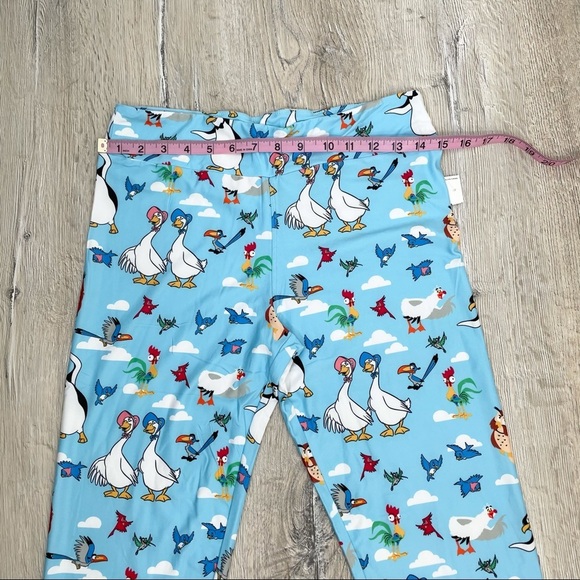 Disney Birds Of A Feather Leggings - Picture 4 of 6